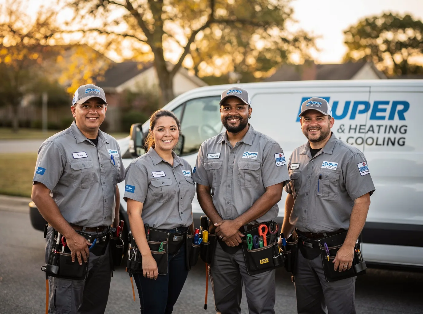 Hvac Repair company in Macksburg, IA