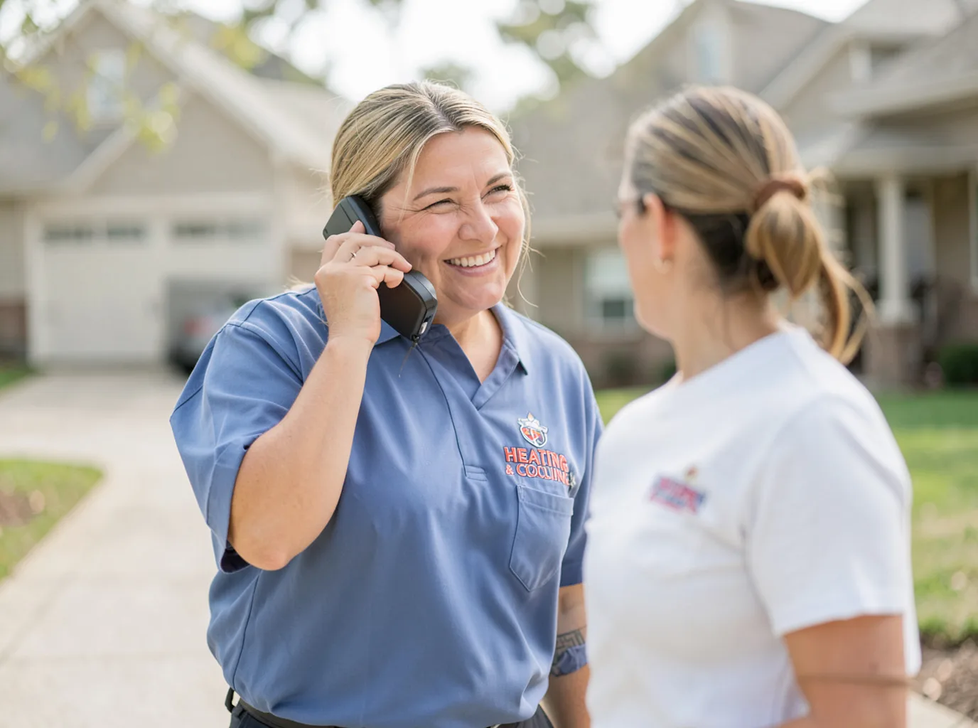 Hvac Repair Macksburg, IA FAQs
